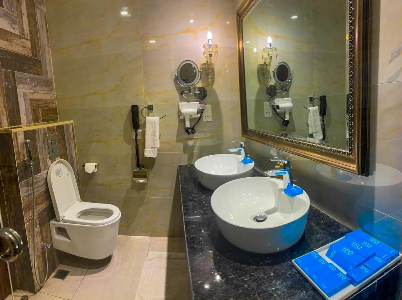 Ifq Hotel & Resort Islamabad Exteriör bild